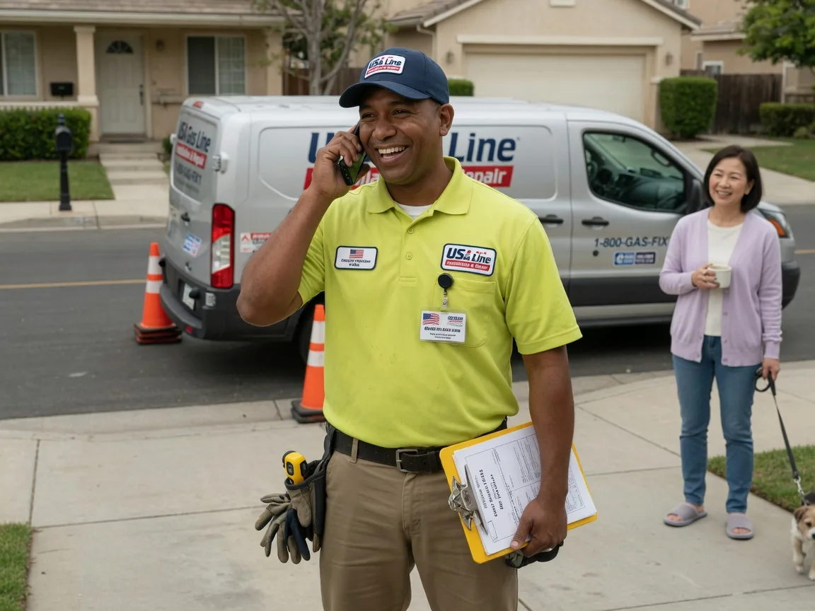 Gas Line Installation Bayport, MN FAQs